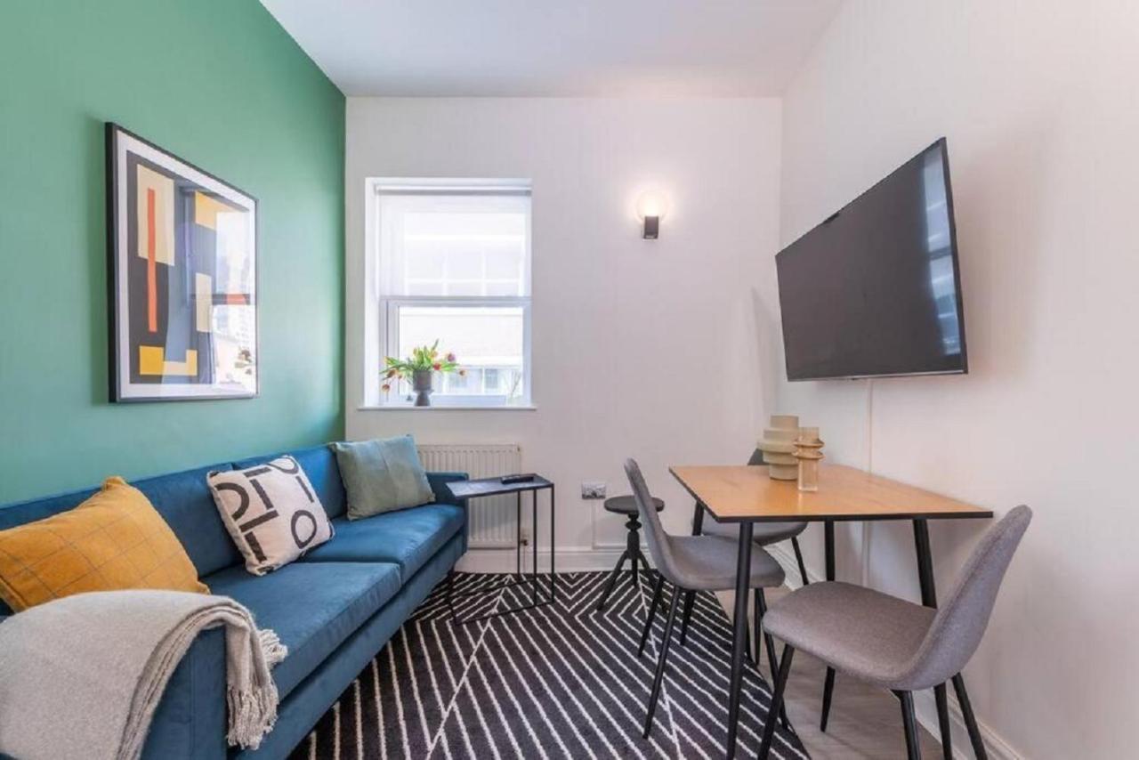 One Bedroom - Tower Bridge - London City By Prime London Stays M-10 Экстерьер фото