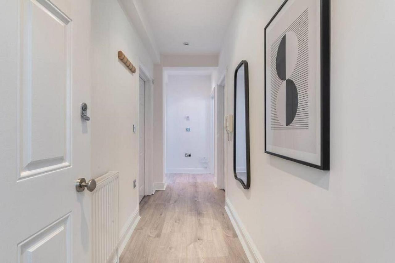 One Bedroom - Tower Bridge - London City By Prime London Stays M-10 Экстерьер фото