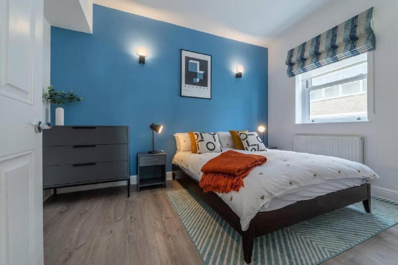 One Bedroom - Tower Bridge - London City By Prime London Stays M-10 Экстерьер фото